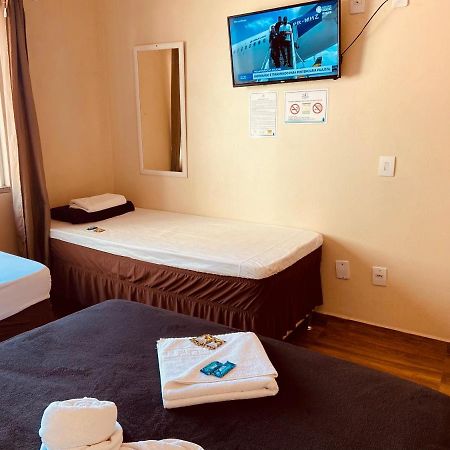 Pousada Mar De Almirante Penha  Ngoại thất bức ảnh
