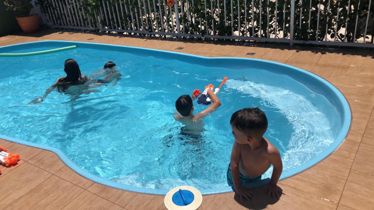 Pousada Mar De Almirante Penha  Ngoại thất bức ảnh