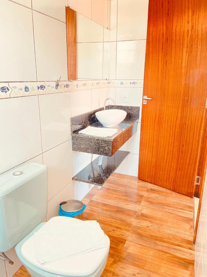 Pousada Mar De Almirante Penha  Ngoại thất bức ảnh
