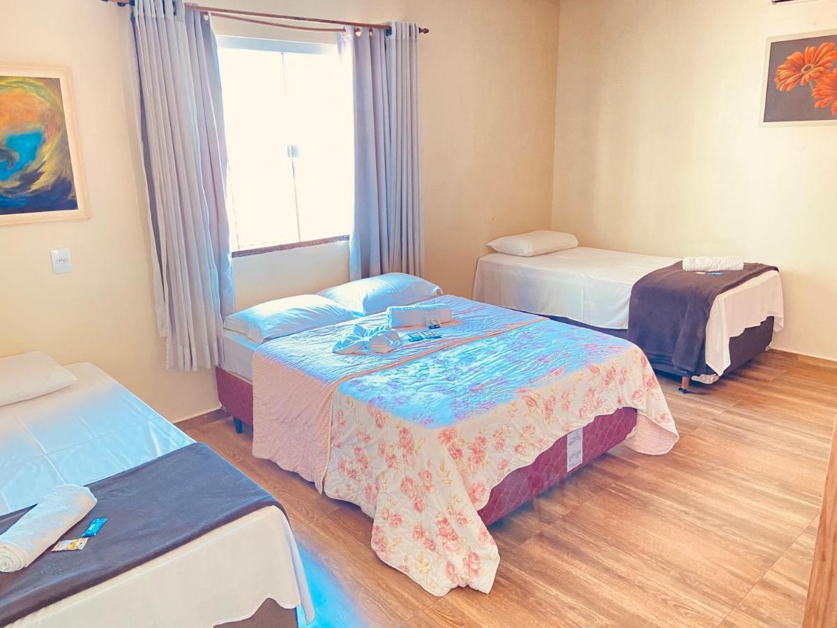 Pousada Mar De Almirante Penha  Ngoại thất bức ảnh