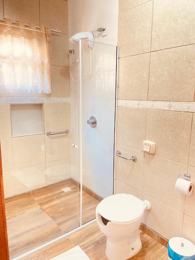 Pousada Mar De Almirante Penha  Ngoại thất bức ảnh