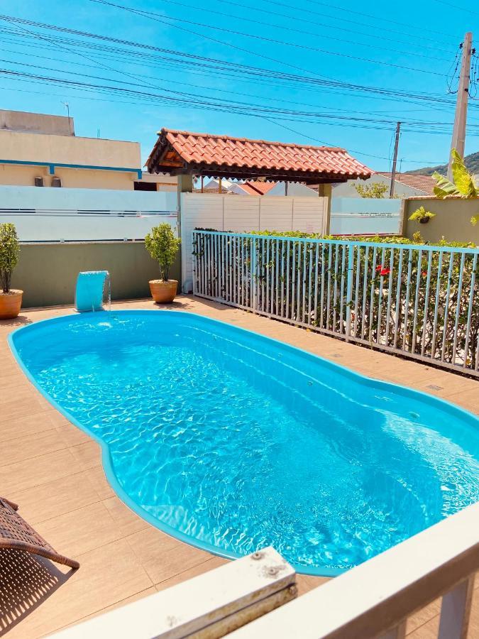 Pousada Mar De Almirante Penha  Ngoại thất bức ảnh