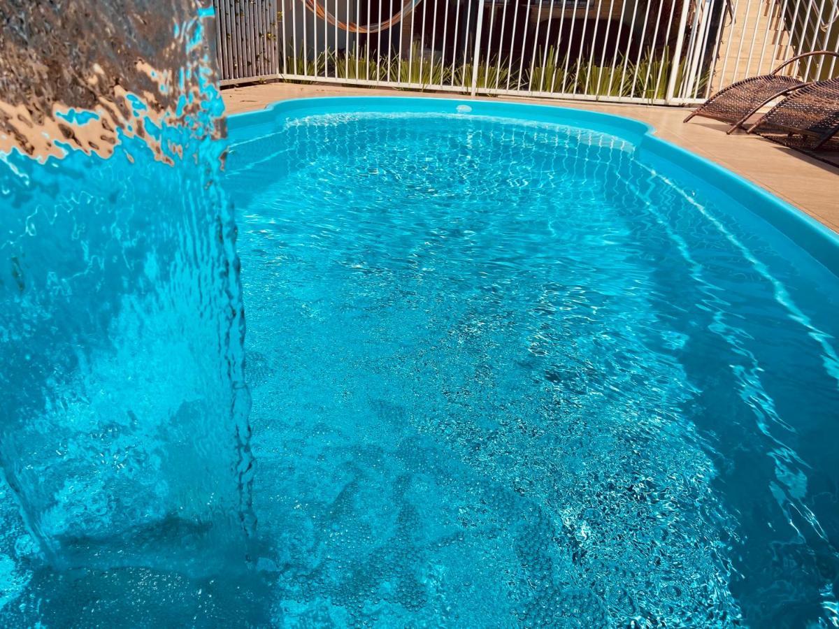 Pousada Mar De Almirante Penha  Ngoại thất bức ảnh