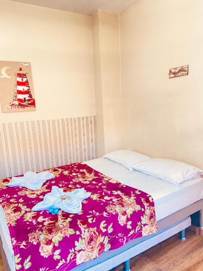 Pousada Mar De Almirante Penha  Ngoại thất bức ảnh
