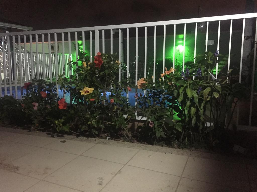 Pousada Mar De Almirante Penha  Ngoại thất bức ảnh