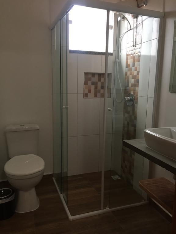 Pousada Mar De Almirante Penha  Ngoại thất bức ảnh