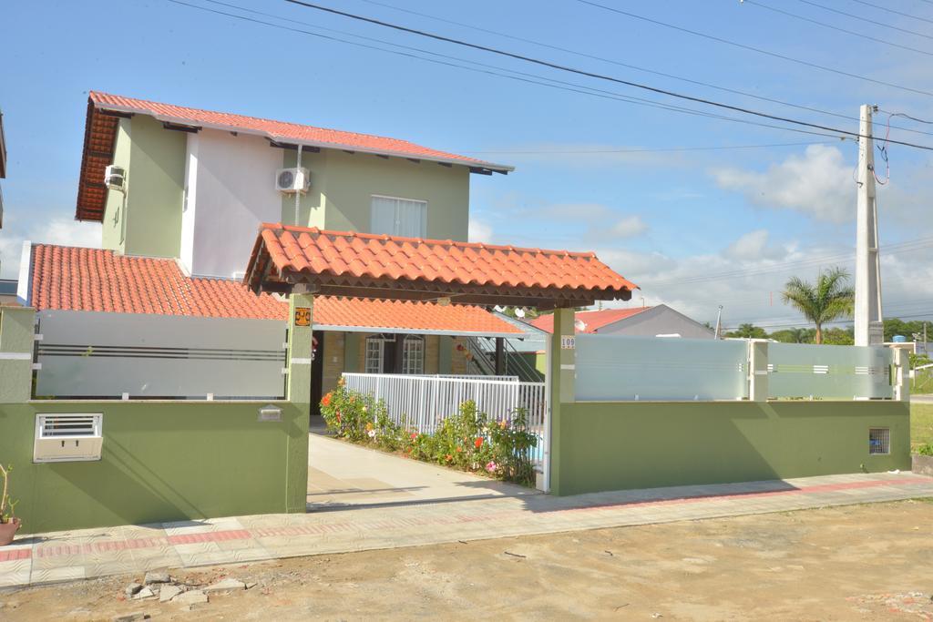Pousada Mar De Almirante Penha  Ngoại thất bức ảnh