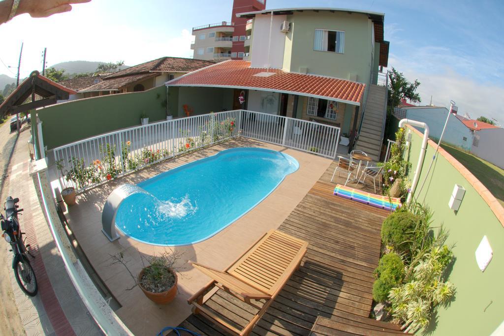 Pousada Mar De Almirante Penha  Ngoại thất bức ảnh